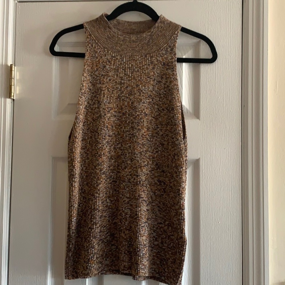 NWT Madewell Sweater Tank